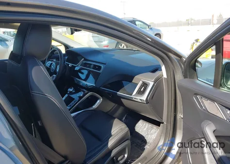 2020 Jaguar I-Pace S Ev400 Awd Automatic из США, поврежденный, VIN SADHB2S10L1F80046